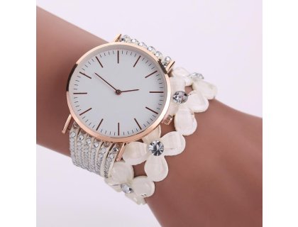 Hodinky s kvetmi